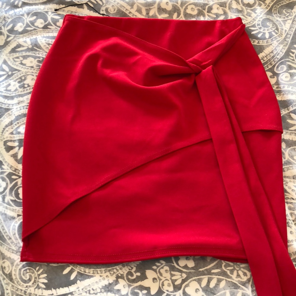 Mini skirt